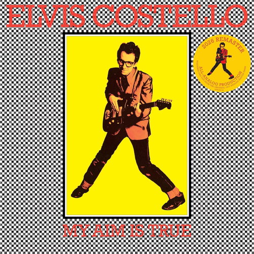 Elvis Costello - My Aim Is True - 49th Anniversary (LP)