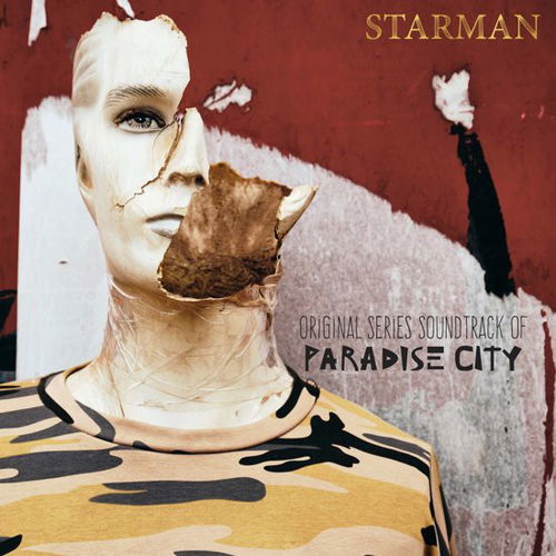 OST / Starman - Paradise City (CD)