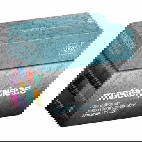 Various - Masterpiece Volume 11-20 - The Ultimate Disco Funk Collection (Box Set) (CD)