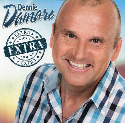 Dennie Damaro - Extra (CD)