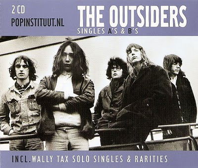 The Outsiders - Singles A's & B's (CD)