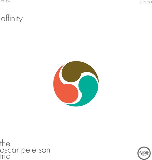 Oscar Peterson Trio - Affinity (Acoustic Sounds) (LP)