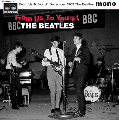 The Beatles - From Us To You #1  December 1963 (SV)