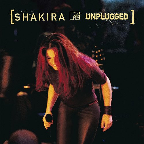 Shakira - MTV Unplugged - 2LP (LP)