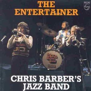 Chris Barber's Jazz Band - The Entertainer (CD)