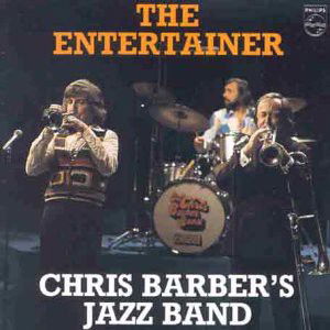 Chris Barber's Jazz Band - The Entertainer (CD)