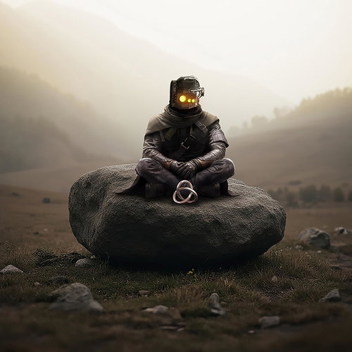 Royksopp - Nebulous Nights (An Ambient Excursion into Profound Mysteries) Transparent vinyl - 3LP (LP)