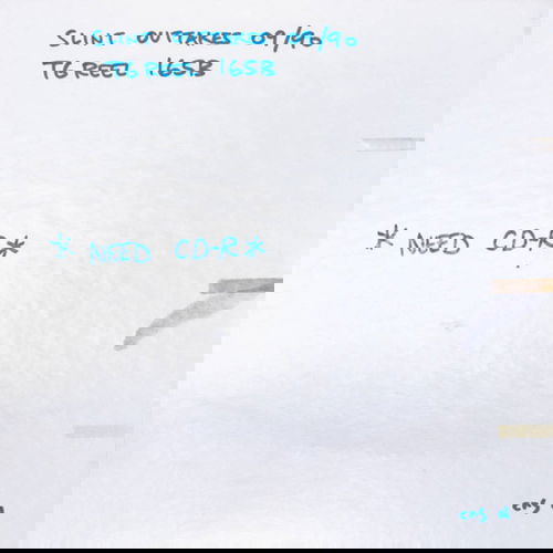 Slint - Breadcrumb Trail / Good Morning, Captain (MV)