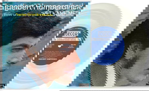 Engelbert Humperdinck - Release Me (Clear Cool Grey Vinyl) (LP)