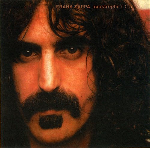 Frank Zappa - Apostrophe (') (CD)