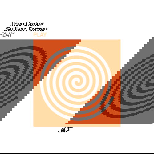 Theo Croker & Sullivan Fortner - Play (Coloured vinyl) (LP)