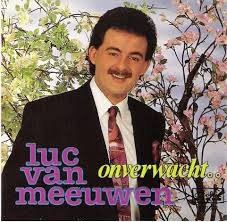 Luc Van Meeuwen - Onverwacht (CD)