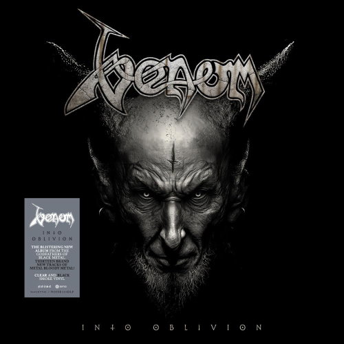 Venom - Into Oblivion (Black & Clear Smoke vinyl) - 2LP (LP)