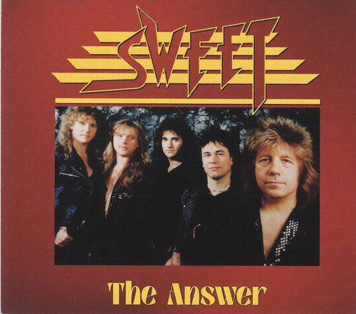The Sweet - The Answer (CD)