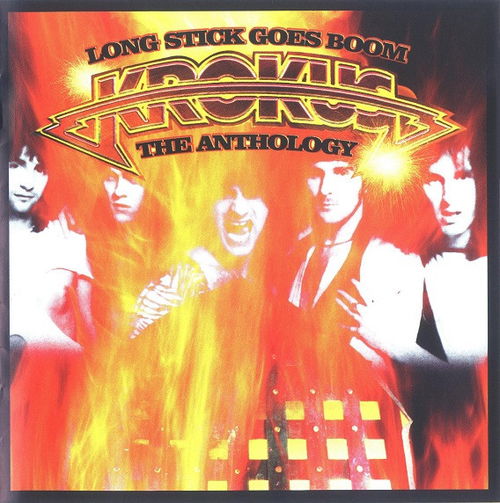 Krokus - Long Stick Goes Boom. The Anthology (CD)