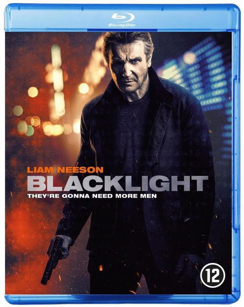 Film - Blacklight (Bluray)