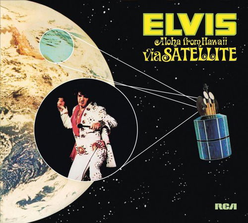 Elvis Presley - Aloha From Hawaii Via Satellite (CD)