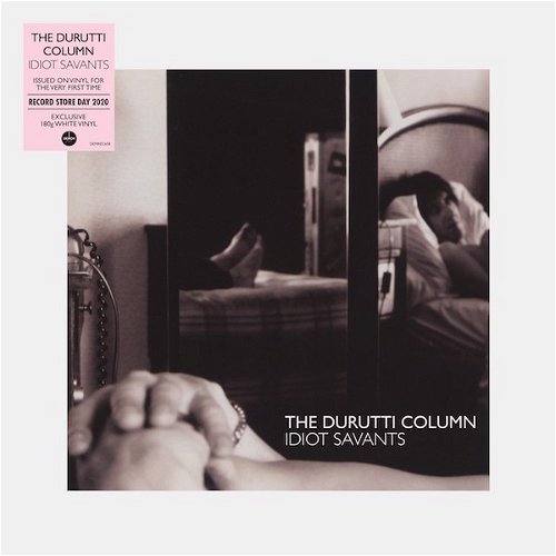 The Durutti Column - Idiot Savants (White vinyl) - RSD20 Sep (LP)