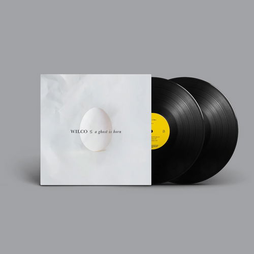 Wilco - A Ghost Is Born - 2LP (LP)