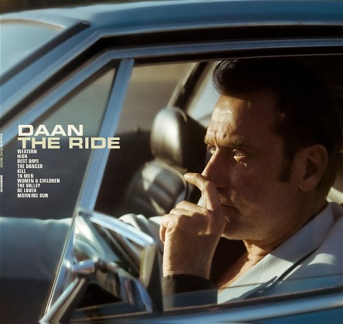 Daan - The Ride (CD)