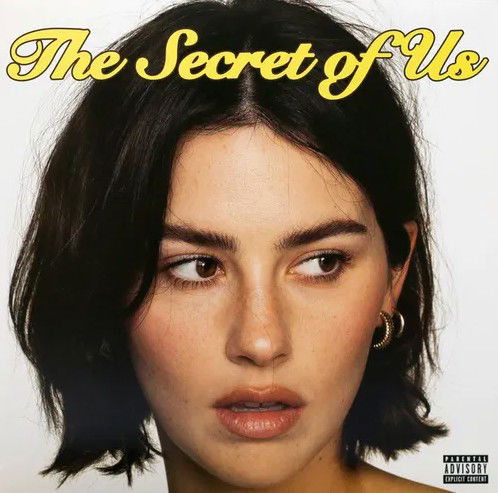 Gracie Abrams - The Secret Of Us (Purple Vinyl) (LP)