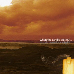 Stake - When The Candle Dies Out (White & Yellow Lemon Icecream Coloured Vinyl) (LP)