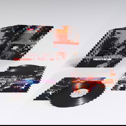 Oasis - Familiar To Millions - 25th anniversary - 3LP (LP)