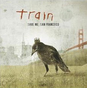 Train - Save Me, San Francisco (LP)