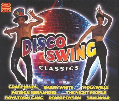 Various - Disco Swing Classics (CD)