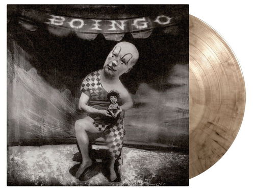 Boingo - Boingo (Smokey coloured vinyl) - 2LP (LP)
