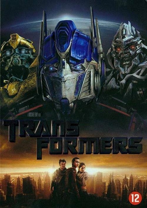 Film - Transformers (DVD)