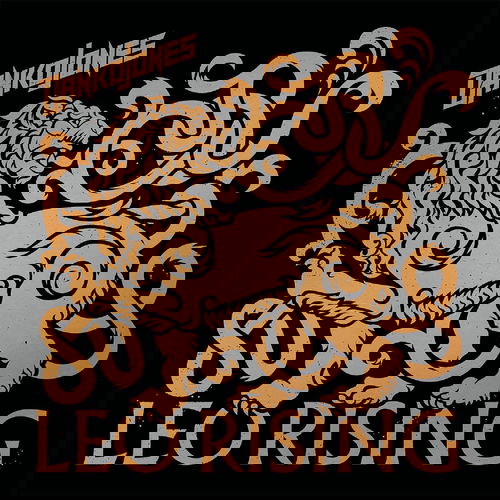 Danko Jones - Leo Rising (CD)