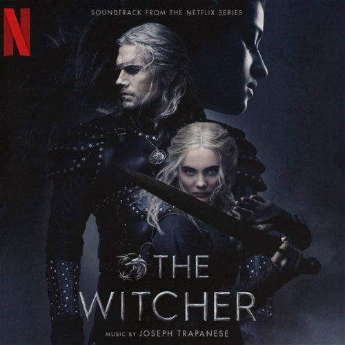 OST / Joseph Trapanese - The Witcher (Season 2) (CD)