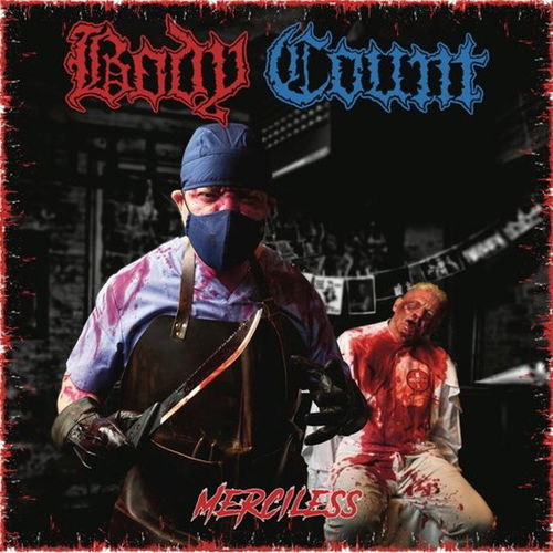 Body Count - Merciless (Box Set) (CD)