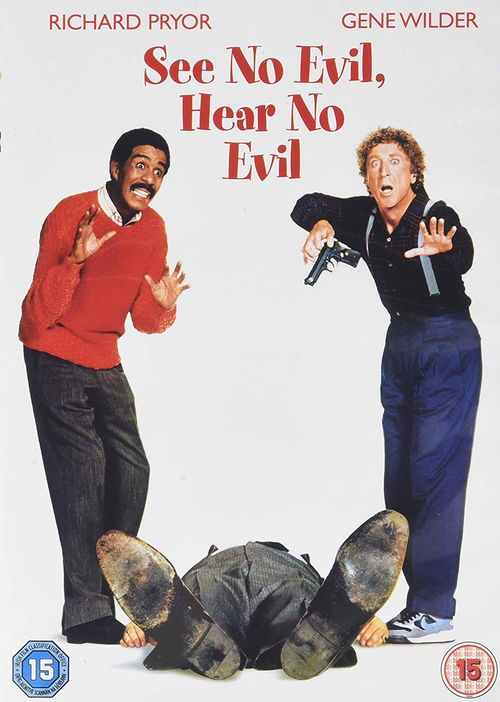 Film - See No Evil, Hear No Evil (DVD)