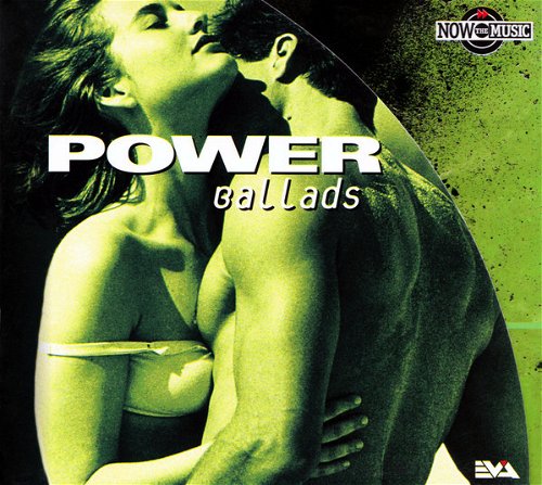 Various - Now The Music • Power Ballads (CD)