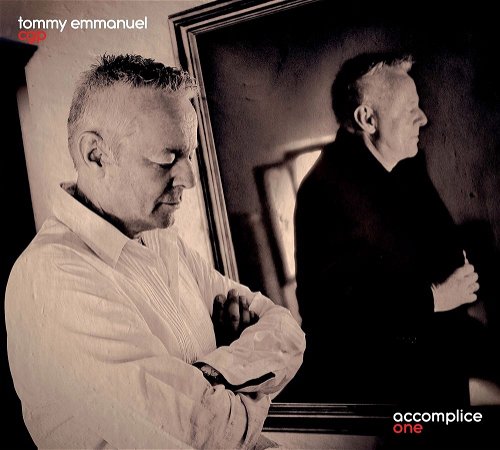 Tommy Emmanuel - Accomplice One (CD)