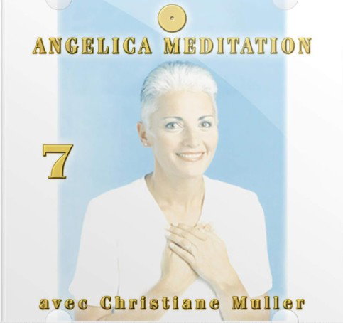 Christiane Muller - Angelica Meditation (CD)