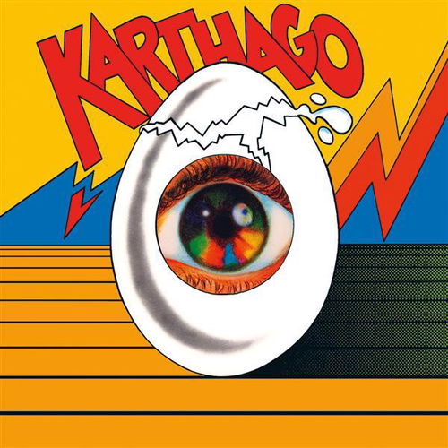 Karthago - Karthago (LIM. 2000 Copies) (CD)