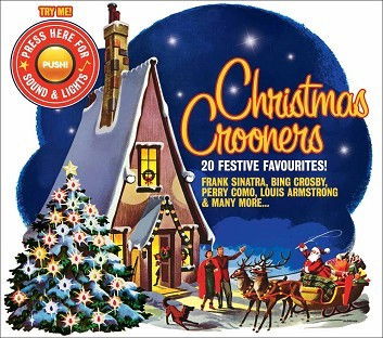 Various - Christmas Crooners (20 Festive Favourites!) (CD)