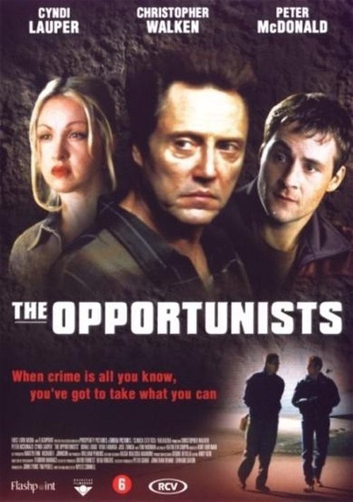 Film -The Opportunists (DVD)