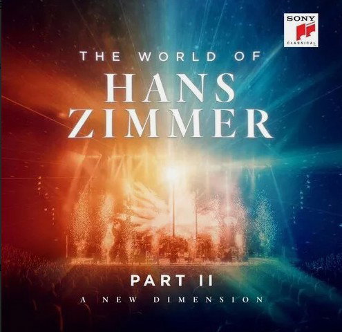 Hans Zimmer - The World Of Hans Zimmer (Part II) (A New Dimension) (CD)