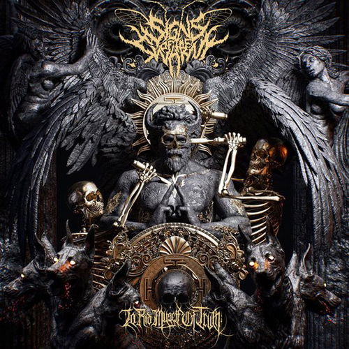 Signs Of The Swarm - To Rid Myself Of Truth (LP)