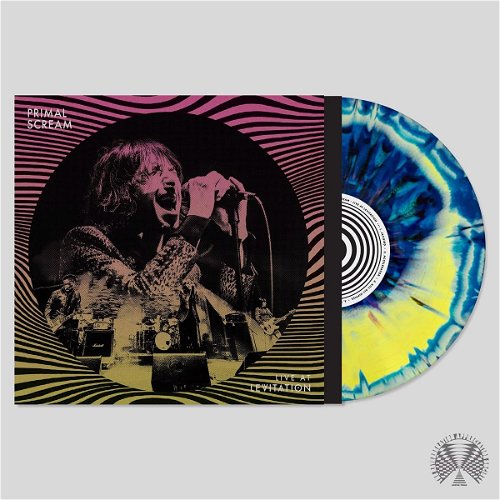 Primal Scream - Live At Levitation (Coloured Vinyl - Indie Only) (LP)