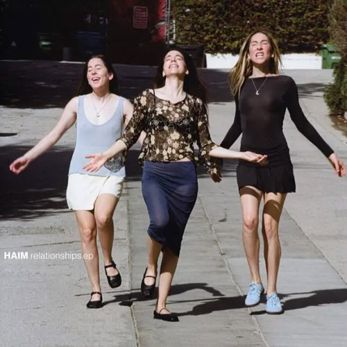 Haim - Relationships (Clear vinyl) RSD26 (MV)