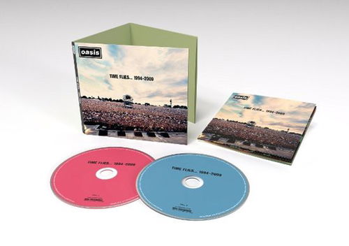 Oasis - Time Flies... 1994-2009 (CD)