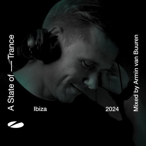 Armin Van Buuren - A State Of Trance Ibiza 2024 (CD)