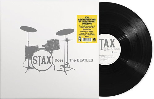 Various - Stax Does The Beatles (LP)