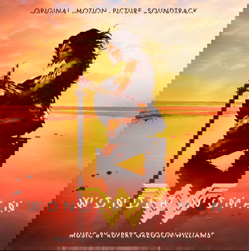 Rupert Gregson-Williams - Wonder Woman (Original Motion Picture Soundtrack) (LP)