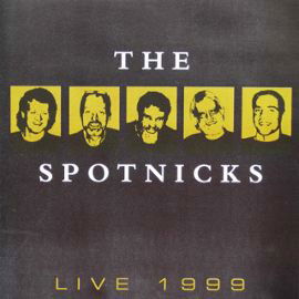 The Spotnicks - Live 1999 (CD)